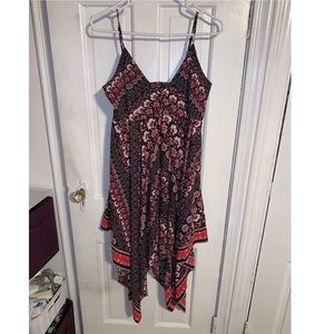 Express Floral dress